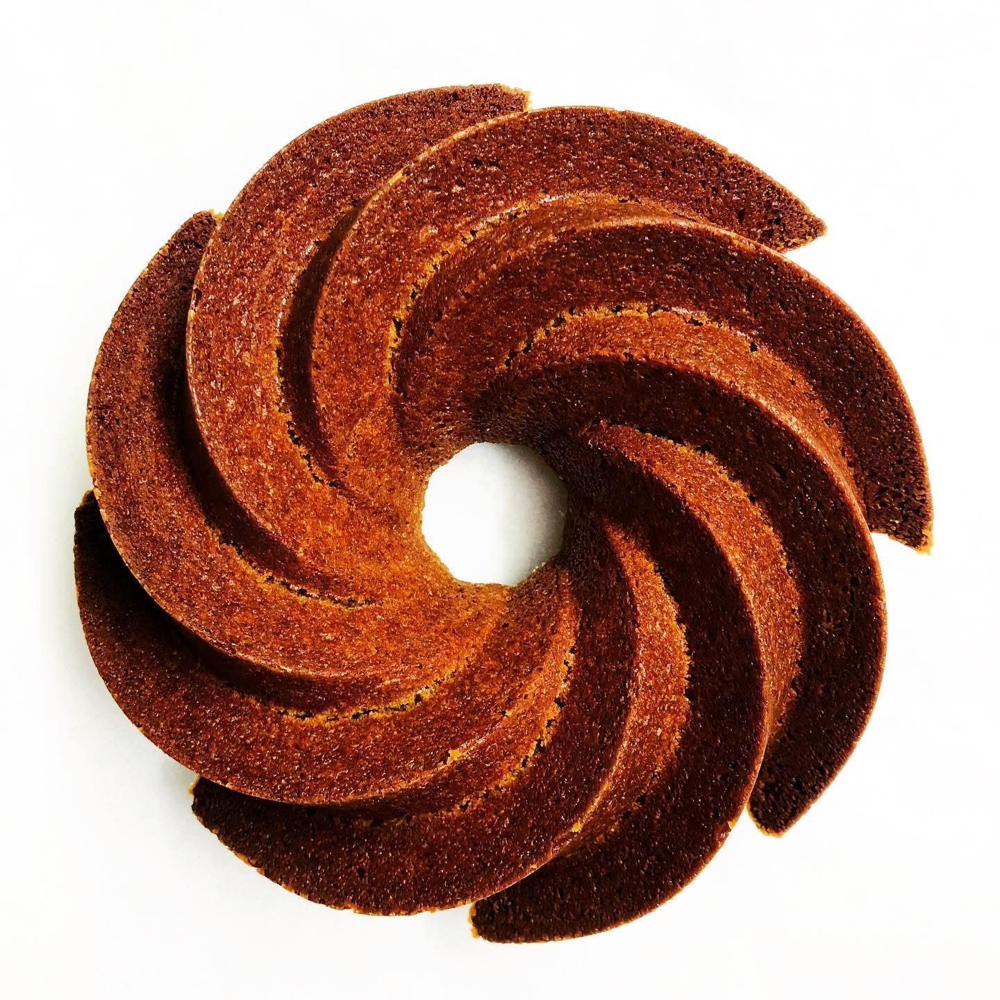 Couronne de pain d'épice