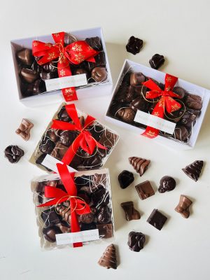 Les fritures garnies de praliné noisette