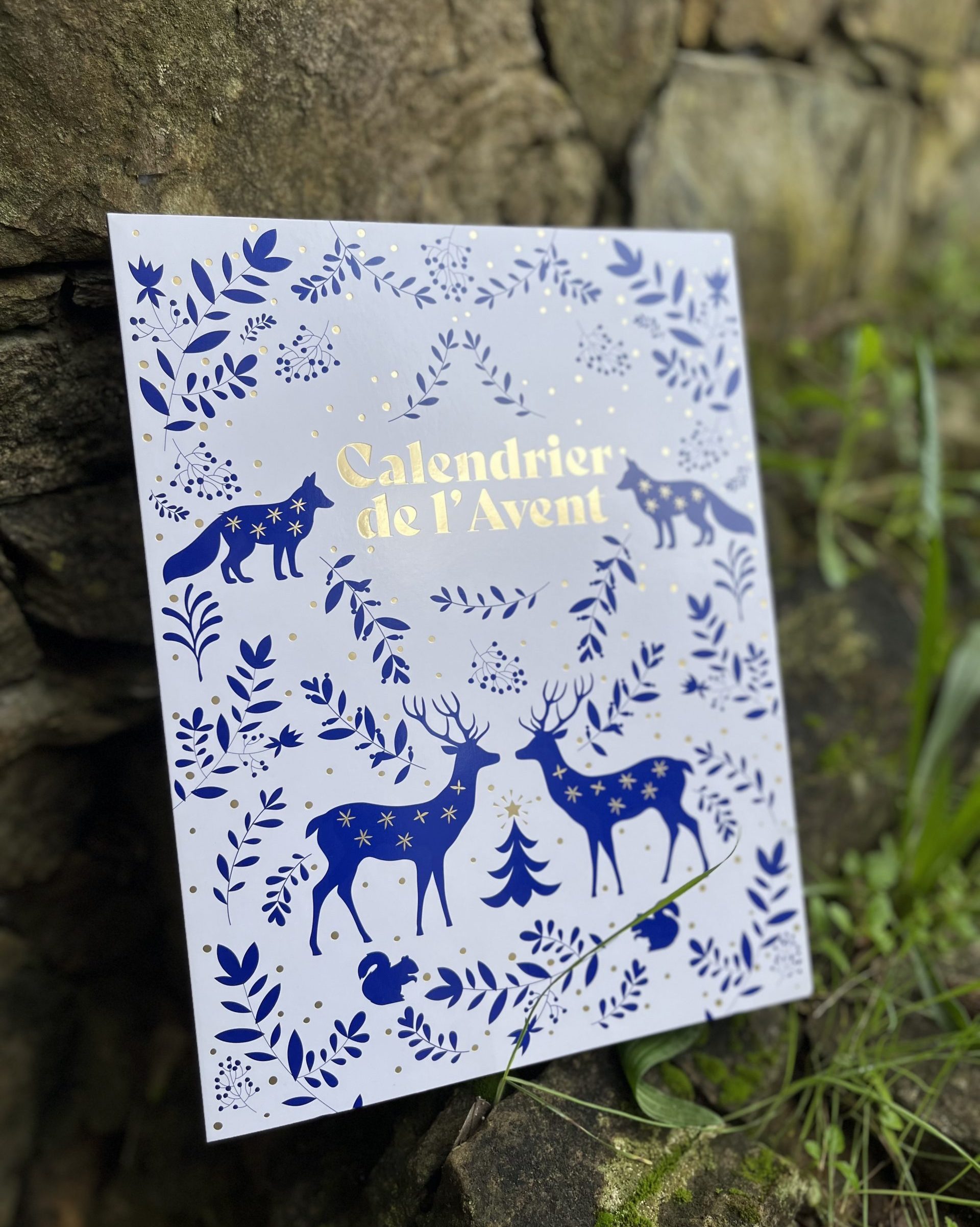 Calendrier de l'avent 2025 Urgence Gourmande