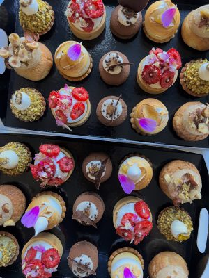 Plateau de mignardises Urgence gourmande