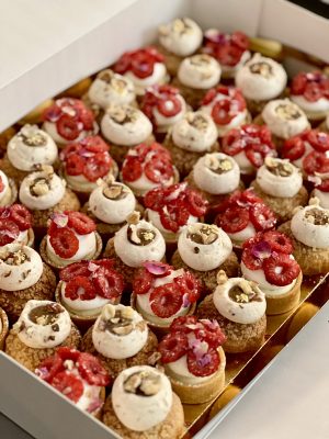 Plateau de mignardises Urgence gourmande