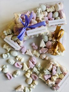 Meringues de Pâques